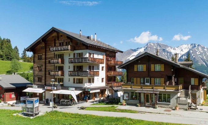 Riederalp Appartement | Bürcher Haus 1. OG Süd-Ost by Interhome