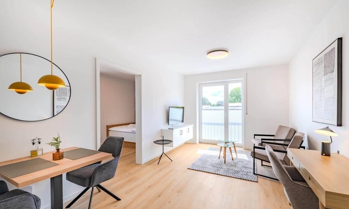 Eversten Appartement | Bürgerfelde