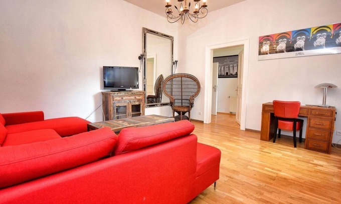 Naumburg Appartement | Bürgergarten Kunterbunt - Bürgergarten vacation apartments