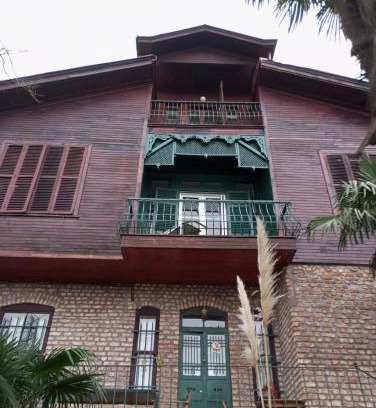 Adalar Appartement | Büyükada Al Köşk