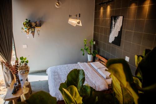Lam Ha Cabine | Bơ Trên Đồi Homestay