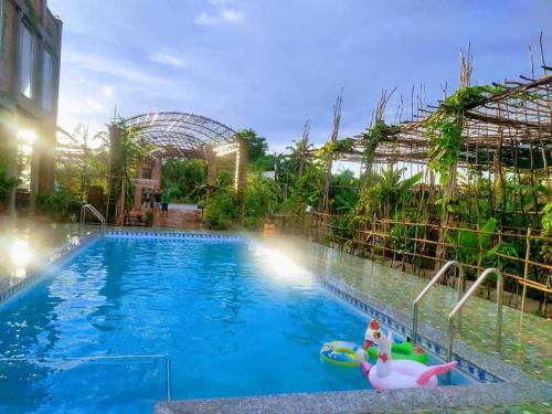 Chau Thanh Autre | Bầu Bí Mini Farmstay Mekong - Tiền Giang