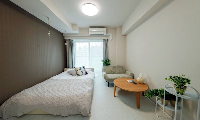 Tamachi Appartement | B Accommodates 2 people8 minutes walk from Tama / Minato-ku Tokyo