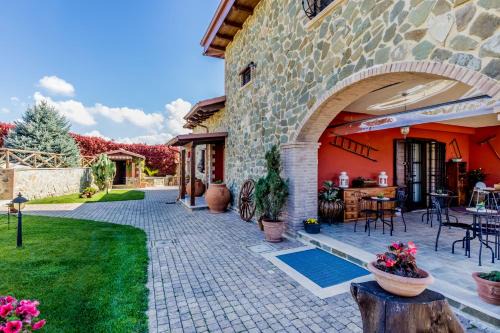 Guidonia Montecelio Lit Et Petit-Déjeuner | B&B A casa di Giulia