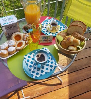 Bolognano-Vignole Lit Et Petit-Déjeuner | B&B A.R.C.O.