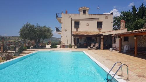 Agrigento Lit Et Petit-Déjeuner | B&B A Robba de Pupi