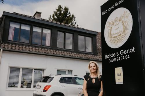 Schaarbeek Lit Et Petit-Déjeuner | B&B Aalsters genot