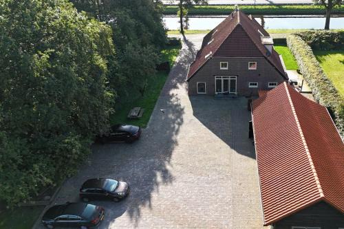 Bovensmilde Lit Et Petit-Déjeuner | B&B Aan de Vaart