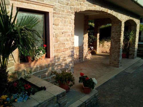 Bolognano-Vignole Lit Et Petit-Déjeuner | B&B agli Ulivi