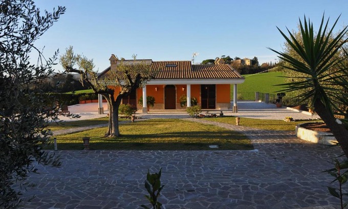 Sant'Elpidio a Mare Lit Et Petit-Déjeuner | B&B Agrifoglio
