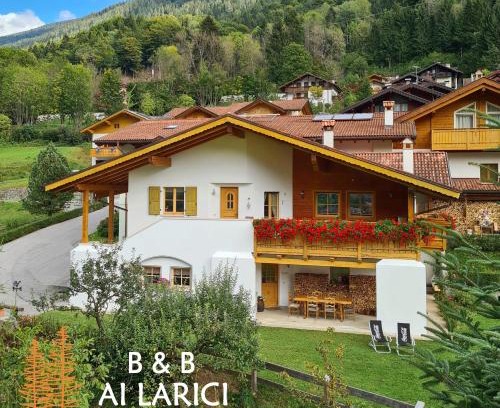 Bocenago Lit Et Petit-Déjeuner | B&B Ai Larici