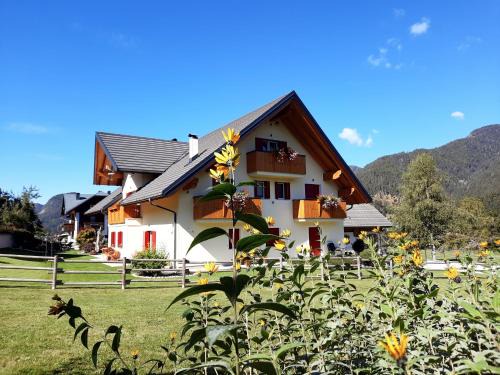 Camporosso in Valcanale Lit Et Petit-Déjeuner | B&B al Buondì