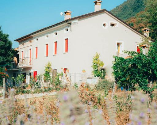 Revine Lago Lit Et Petit-Déjeuner | B&B Al Giardino dei Laghi