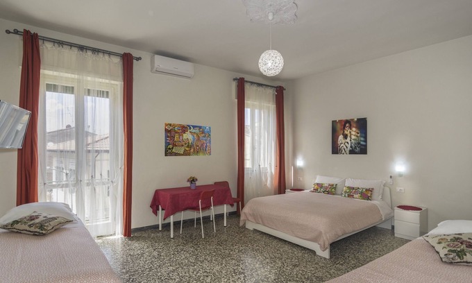 Pisa Maison | B&B Aliante & 2 Quadruple rooms Pisa-Tuscany