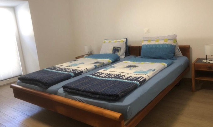 Le Prese Maison | B&B Alpina