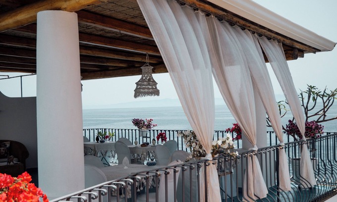 Lipari Lit Et Petit-Déjeuner | B&B ALTA MAREA LIPARI