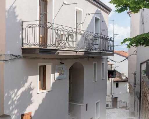 Chiaromonte Lit Et Petit-Déjeuner | B&b Antica Dimora