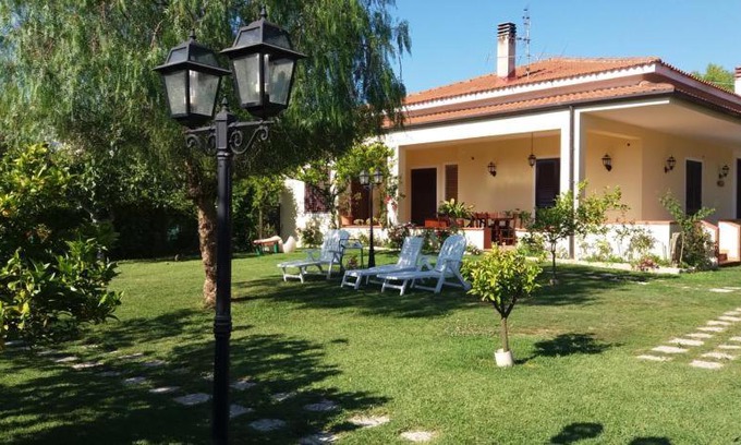 Capaccio-Paestum Lit Et Petit-Déjeuner | B&B Antica Forneria