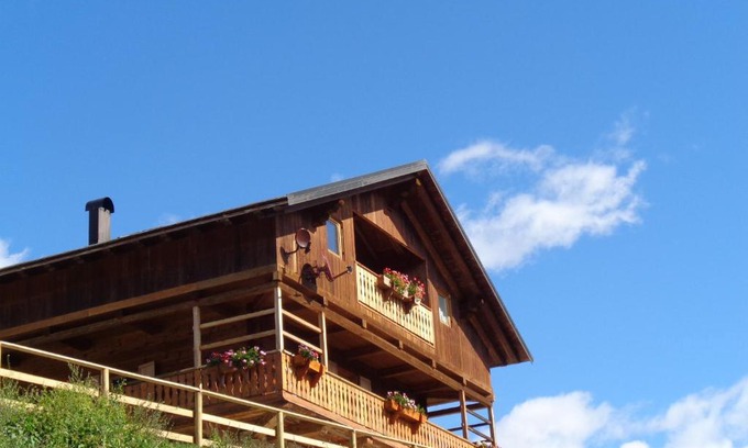 Santo Stefano di Cadore Lit Et Petit-Déjeuner | B&B antico tabià dolomitico