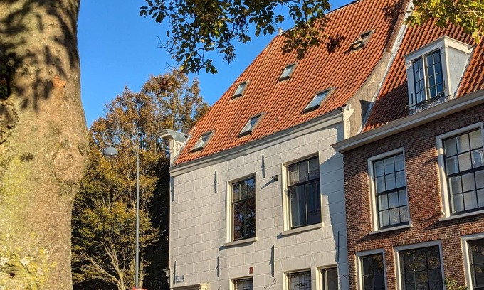 Centrum Appartement | B&B Apartement Het Pakhuis Haarlem