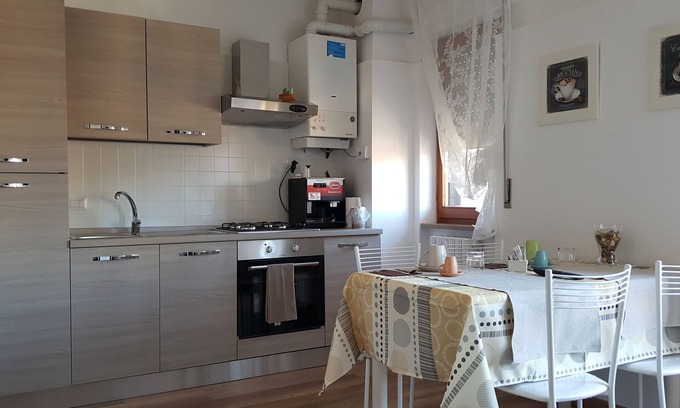 Campobasso Appartement | Chambre d'hôtes Ombrie 6