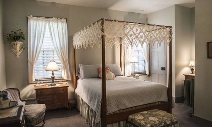 Canandaigua Lit Et Petit-Déjeuner | B&B at Oliver Phelps