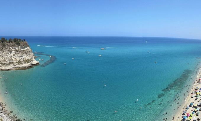 Riaci Lit Et Petit-Déjeuner | B&B Baia di Riaci Tropea