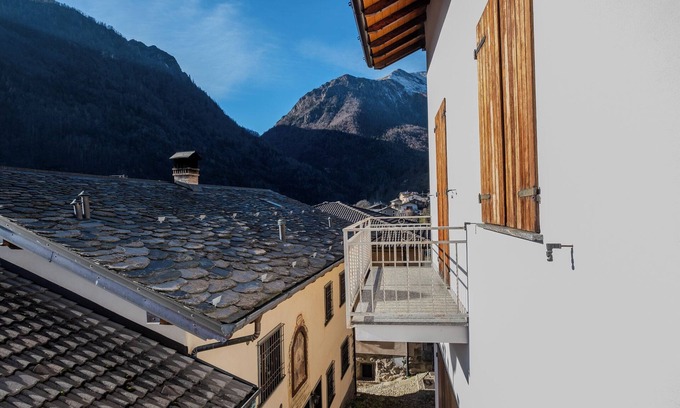 Valgoglio Appartement | B&B Baita Della Diga