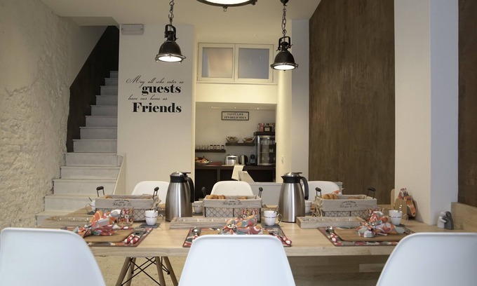 Dansaert Maison | B&B Be In Brussels