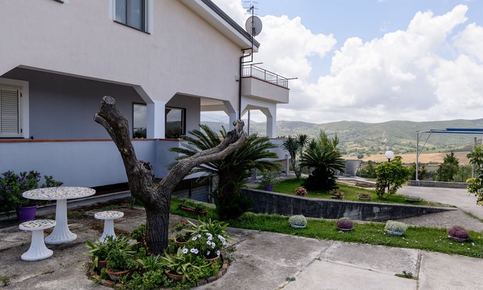 Agropoli Lit Et Petit-Déjeuner | B&B Belvedere