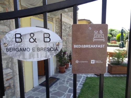 Rodengo-Saiano Lit Et Petit-Déjeuner | B&B Bergamo e Brescia
