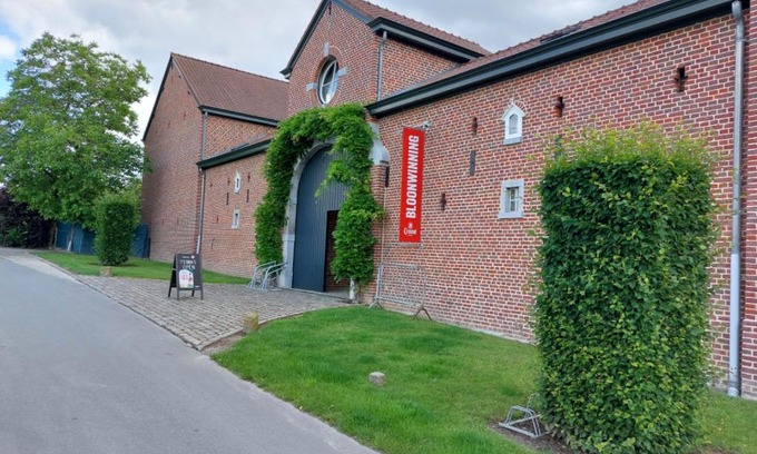 Sint-Lambrechts-Herk Lit Et Petit-Déjeuner | B&B Bloonwinning