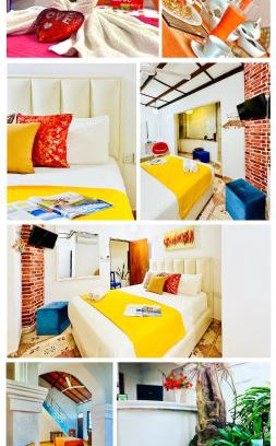 Ettukala Maison | B&B by Dorset