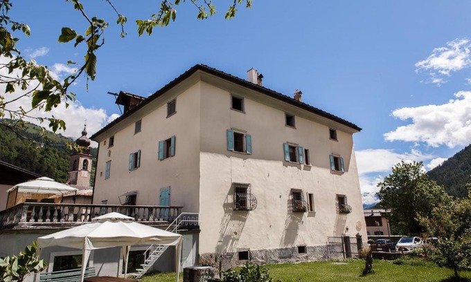 Pellizzano Lit Et Petit-Déjeuner | B&B Cà dei Baroni