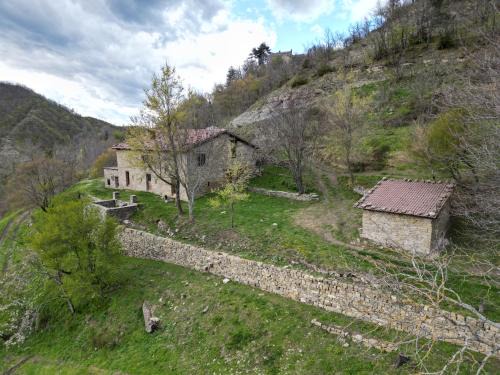 Marradi Lit Et Petit-Déjeuner | B&B Cá Bucolica-Eremo di Trebbana raggiungibile solo a piedi-guarda il sito-chiamaci