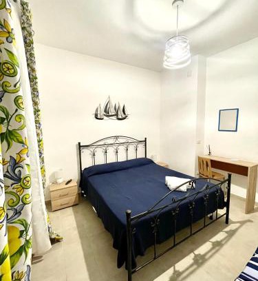 Santa Maria Lit Et Petit-Déjeuner | B&B Cala Del Borgo