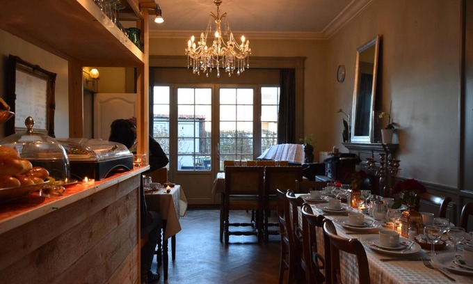 Eeklo Lit Et Petit-Déjeuner | B&B Cambiare