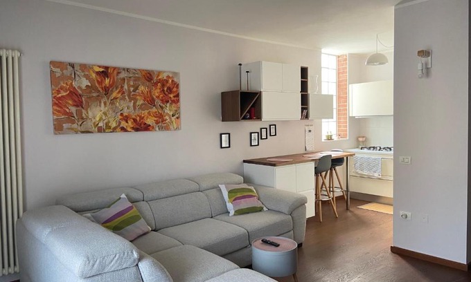 Sala Bolognese Appartement | B&B Campi di sole