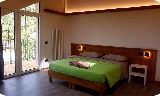 Baselga di Pine Hôtel | B&B - Canè in Fiore
