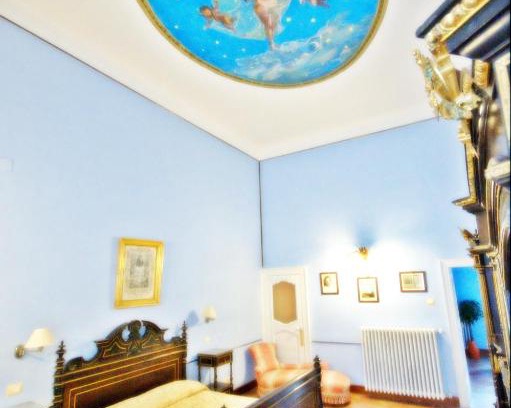 Lucera Lit Et Petit-Déjeuner | B&B Casa Cavalli