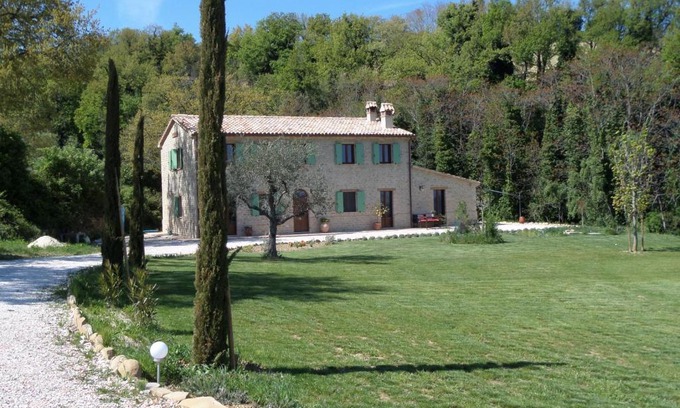 Fratte Rosa Lit Et Petit-Déjeuner | B&B Casa Cuccagna