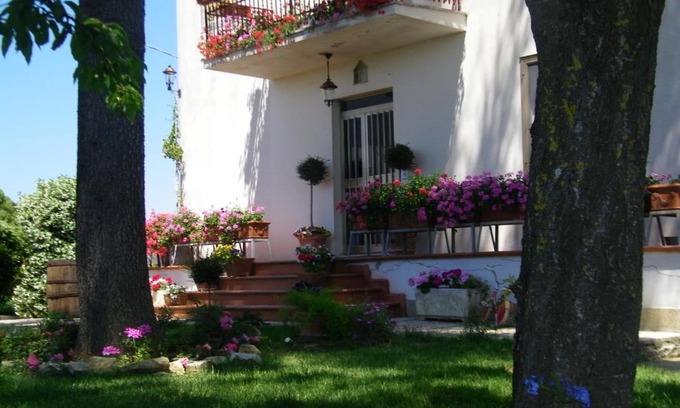 Marsciano Lit Et Petit-Déjeuner | B&B Casa Losea