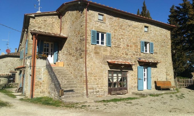Anghiari Lit Et Petit-Déjeuner | B&b Casa Mia