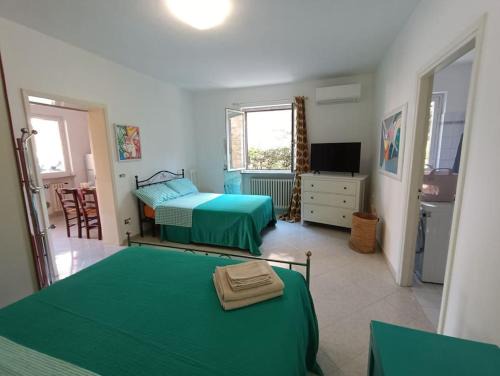 Teramo Appartement | B&B Casa nel parco zona centrale