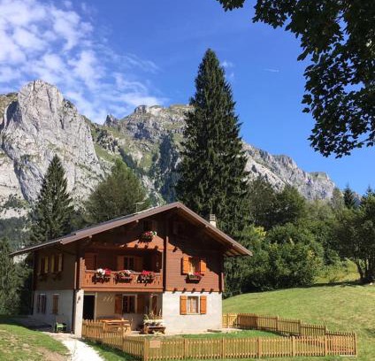 Timau Lit Et Petit-Déjeuner | B&B Casa PerAria