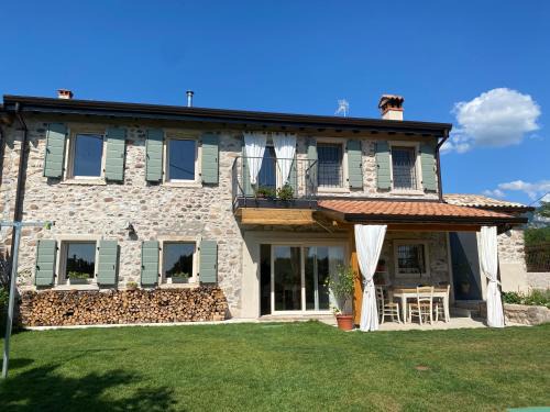 Caprino Veronese Lit Et Petit-Déjeuner | B&B Casa Trambasore