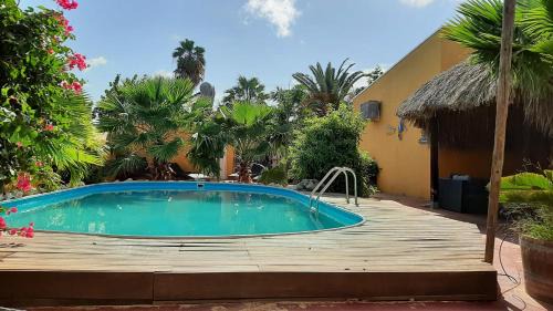 Playa Appartement | B&B Casa Trankilo