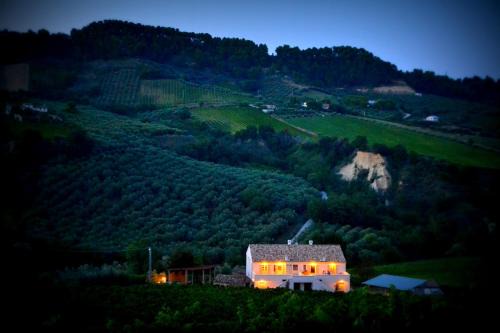 Monteprandone Lit Et Petit-Déjeuner | B&B Casale Fonte Vecchia