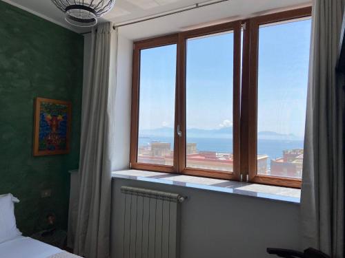 Chiaia Lit Et Petit-Déjeuner | B&B Casamiranapoli