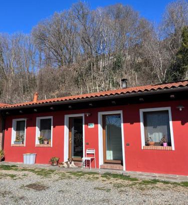 Chiaverano Lit Et Petit-Déjeuner | B&B Cascina Bedria